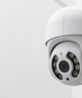 round cctv camera with antennas shoots video on th 2025 03 09 01 27 54 utc scaled