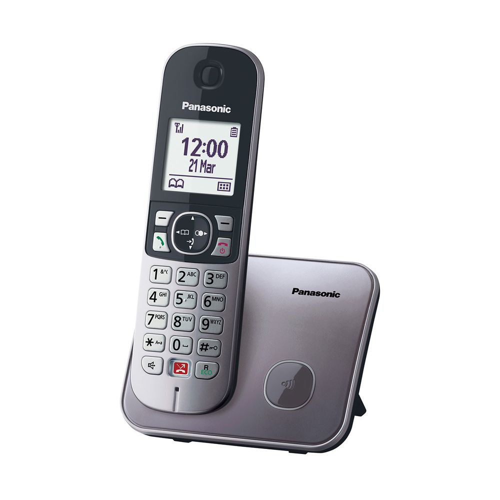 KX--TG 6851 PANASONIC