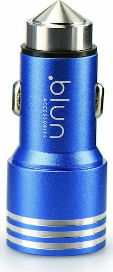 blun car charger