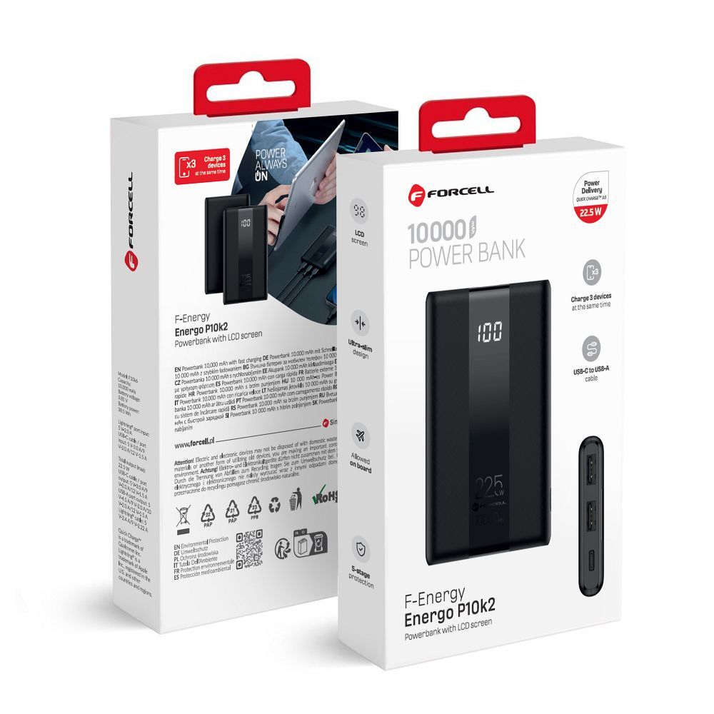 powervank 10000mah