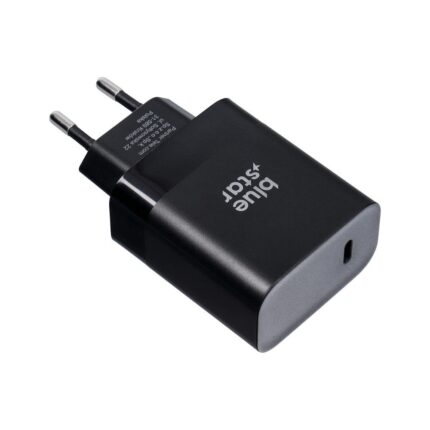 BLUE STAR TRAVEL CHARGER USB-C 45W SUPERFAST CHARGING