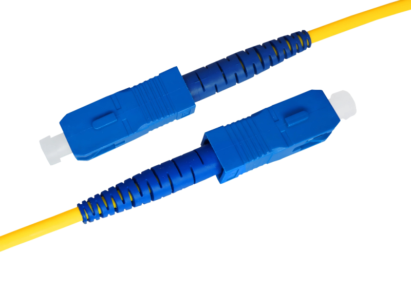 PATCHCORD SCUPC-SCUPC SM SX 3MM 3M