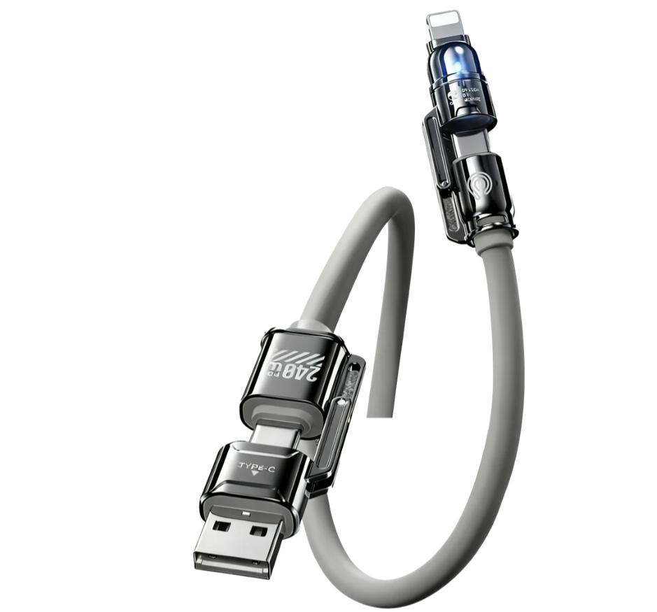 Hyperloq™ NeoCable Pro 240W Καλώδιο