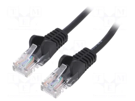 DIGITUS DK-1511-005 / BLACK PATCH 5E