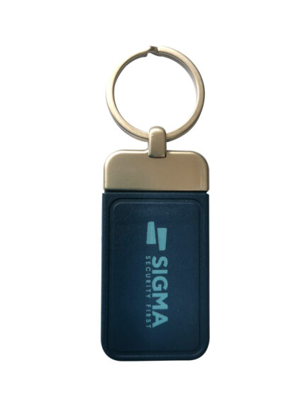 S/KEY PIANO BLUE PROXIMITY KEYFOB ΜΠΛΕ
