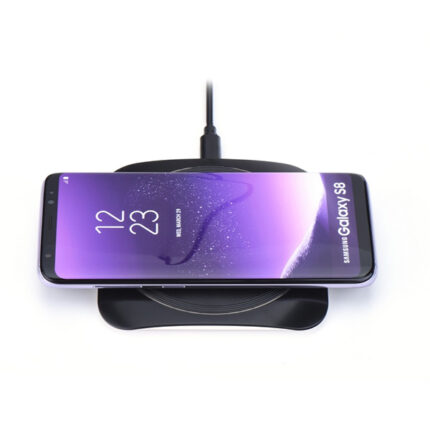 Βάση Ασύρματης Φόρτισης Qi Bluestar TFK-WC-109 - Μαύρο