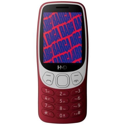 HMD 3210 KINHTO THΛΕΦΩΝΟ ΤΑ-1736 DS RED