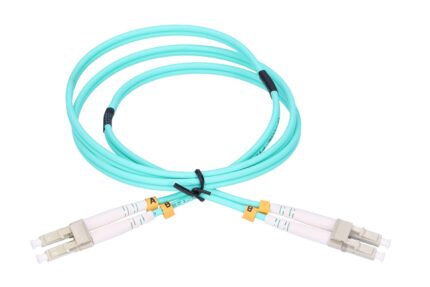 OPTON PATCH CORD DUPLEX OP-LCU-LCU-OM3-DX2