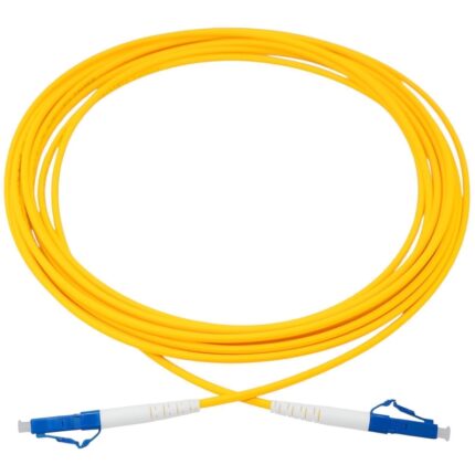 OPTON PATCHCORD LC/UPC-SM SX 3.0MM 1METP MONO