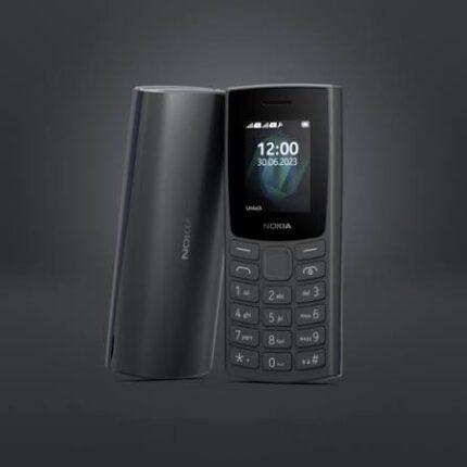 NOKIA 105 4G KINHTO THΛΕΦΩΝΟ ΤΑ-1691 DS ΓΚΡΙ