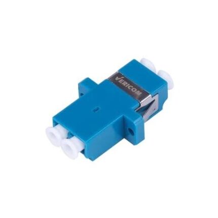 OPTON ADAPTER LC/UPC SM DUPLEX BLUE