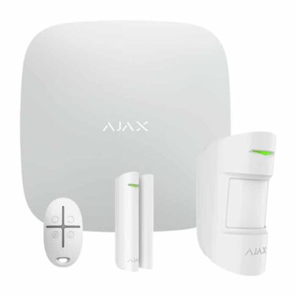 STARTERKIT WHITE AJAX HUB CONTROL PANEL