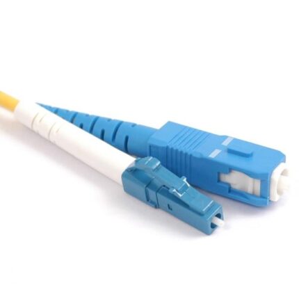 OPTON PATCHDORD LC/UPC/SM SX 3.0MM 5MET MONO