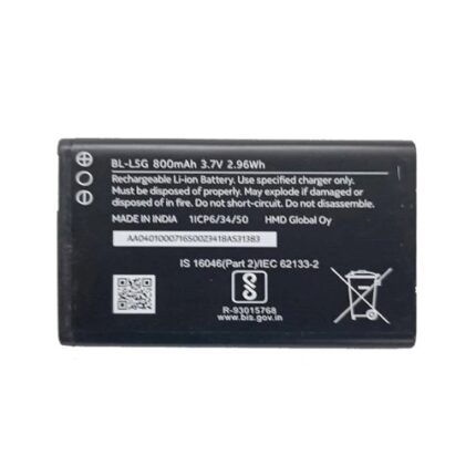 NOKIA MΠΑΤΑΡΙΑ BL-L5G ΓIA 105 ( 2019 ) 800ΜΑΗ